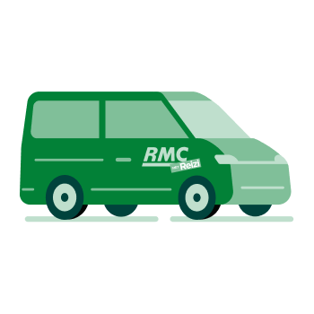 أيقونة حافلة ركاب RMC